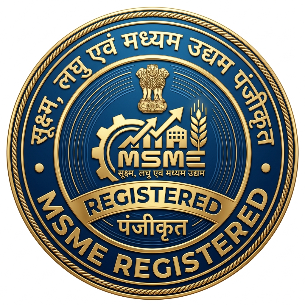 MSME Registered