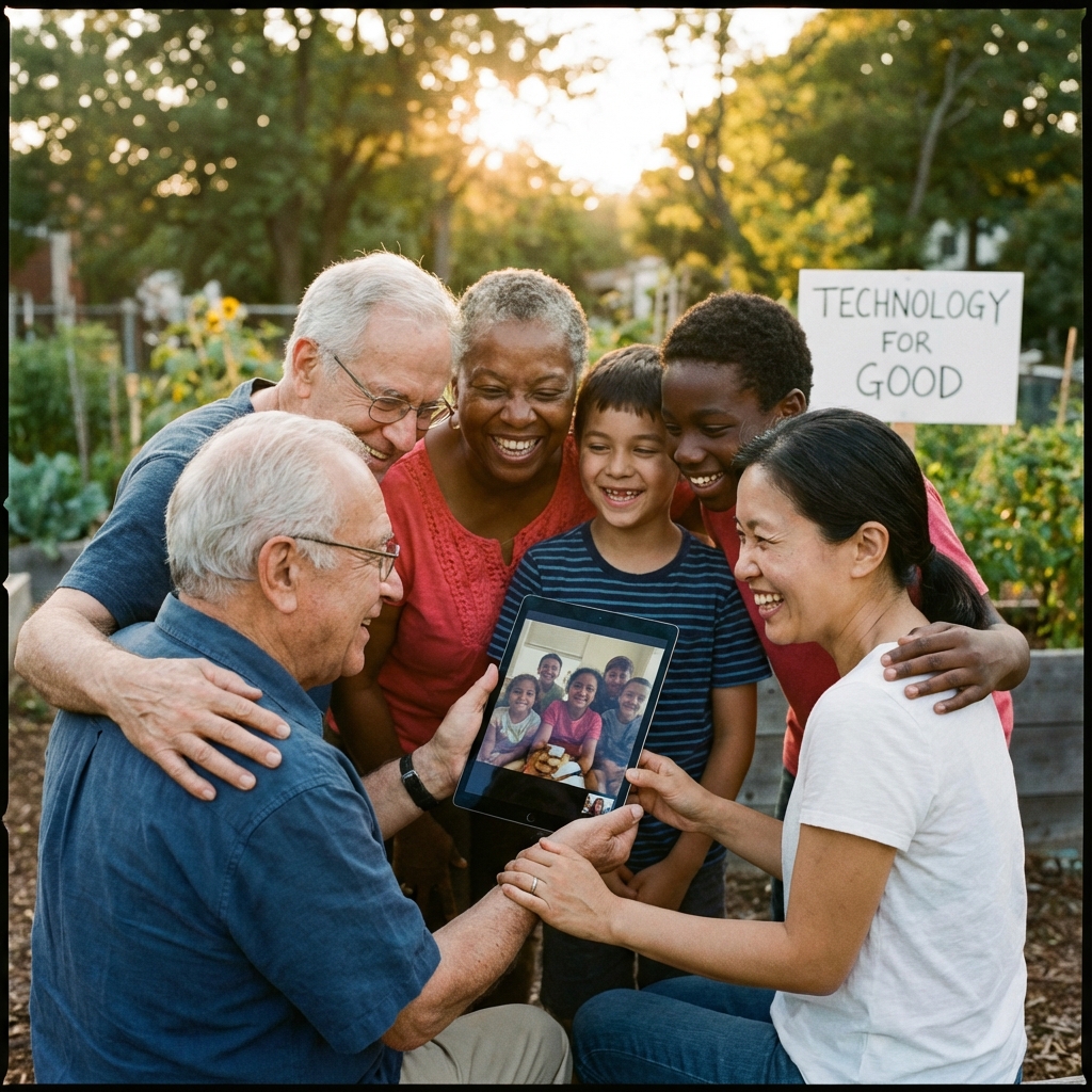 Nonprofit program management