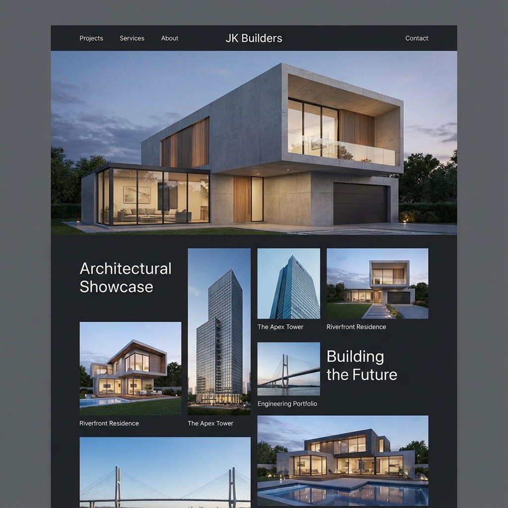 JK Builders & Engineers