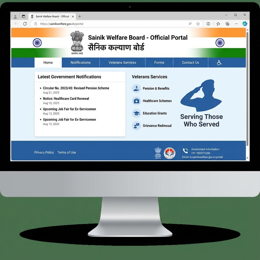 Sainik Welfare Srinagar