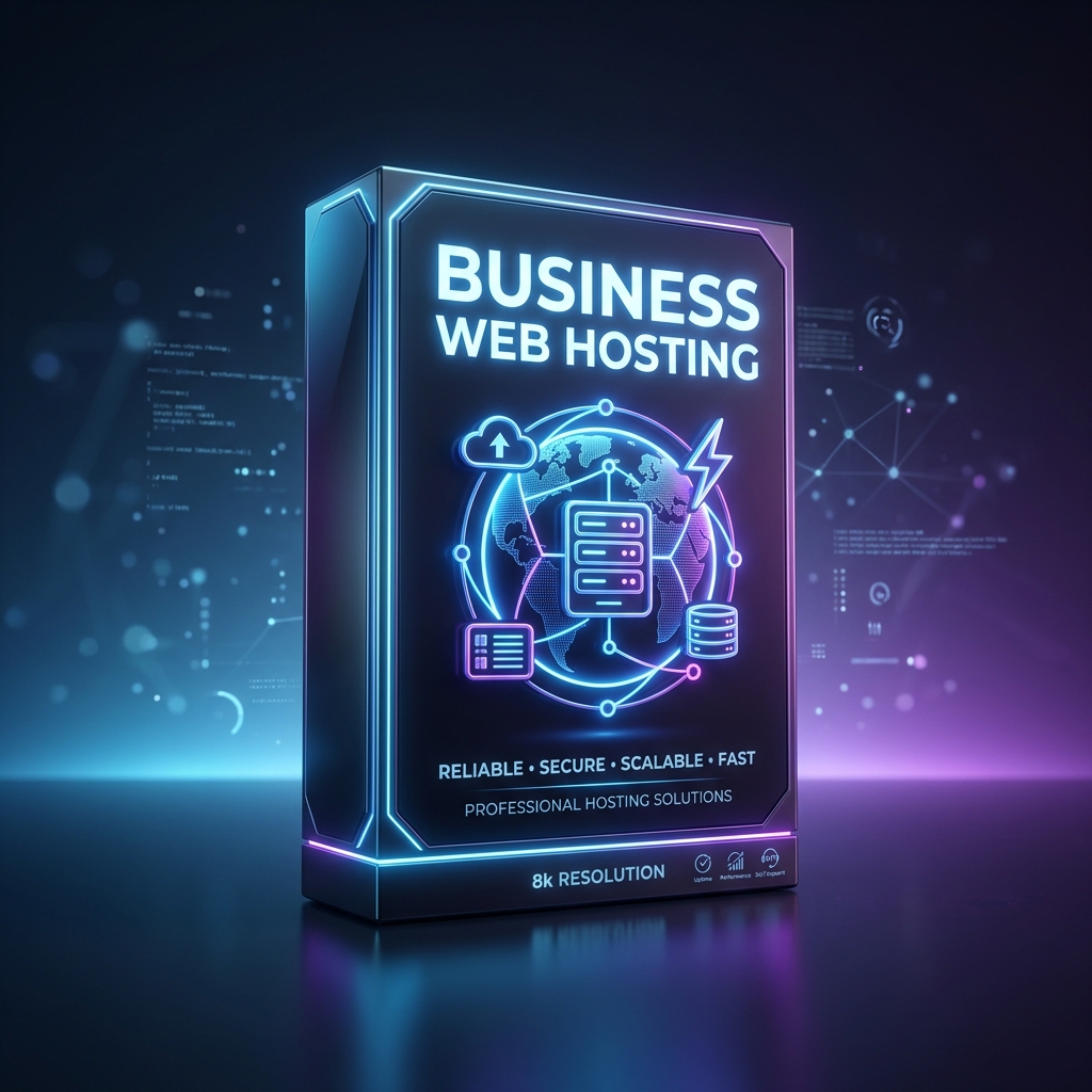 Business Web Hosting