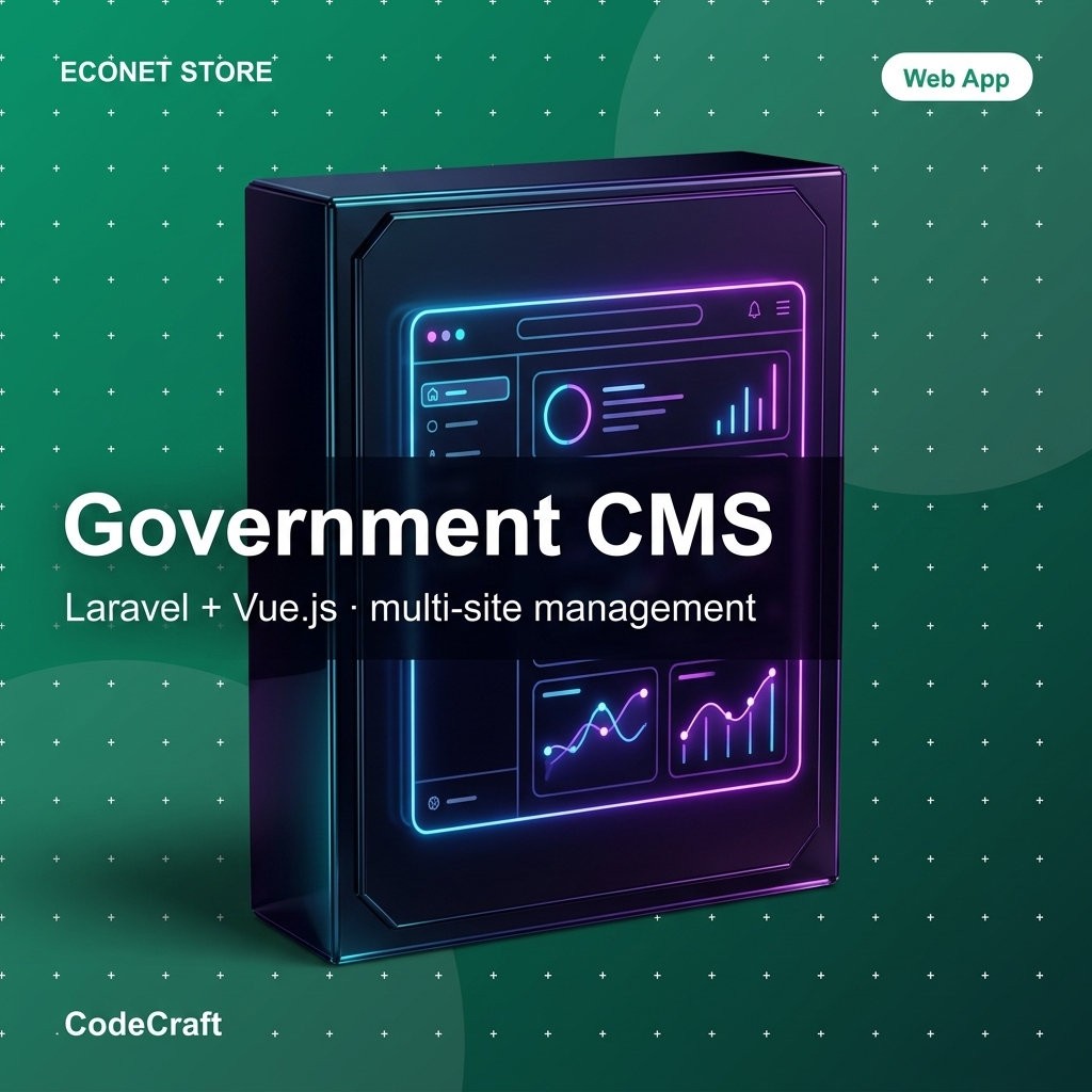 Government CMS