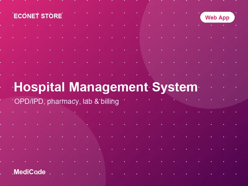 Healthcare Management System