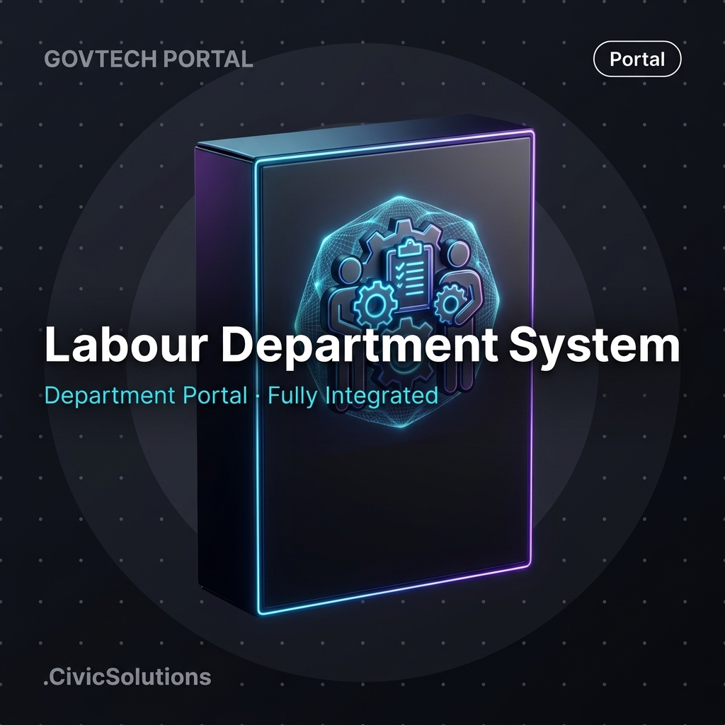 Labour Department System
