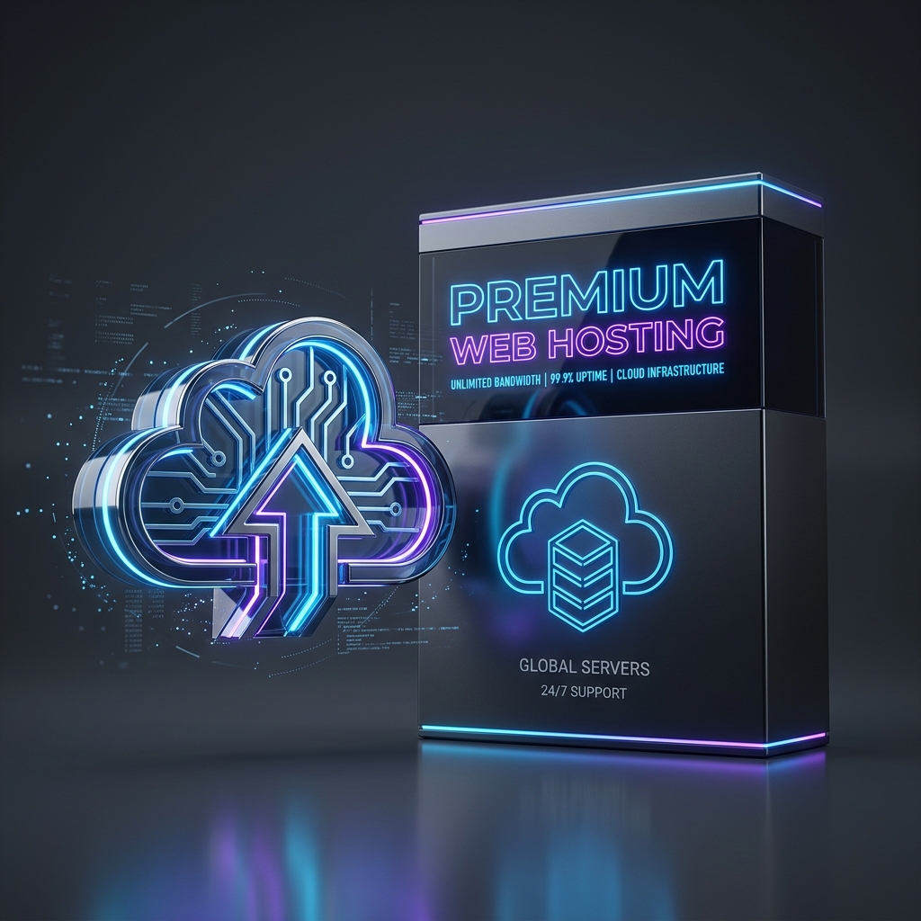 Premium Web Hosting